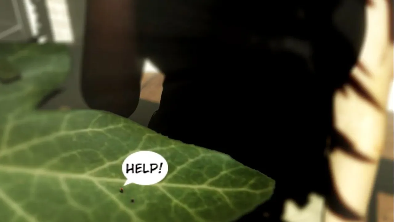 Grand Shrinkage Chapter 1 - page 264