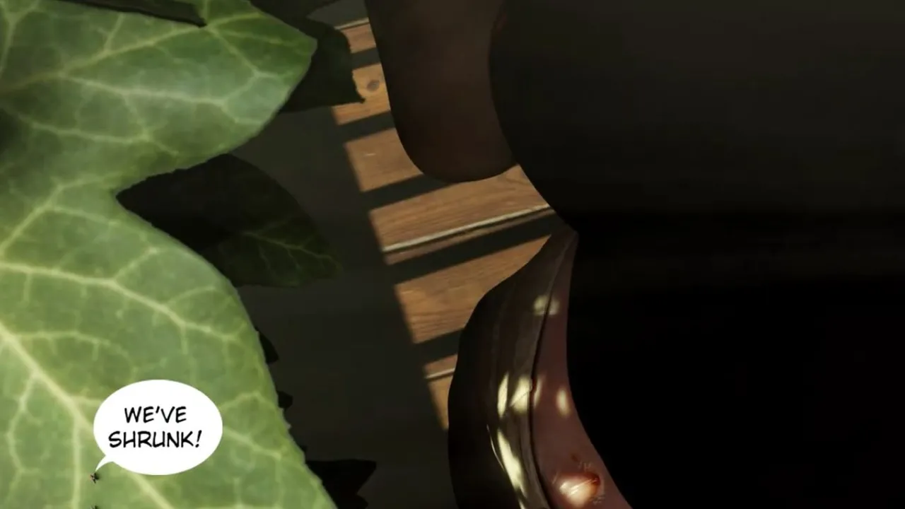 Grand Shrinkage Chapter 1 - page 265