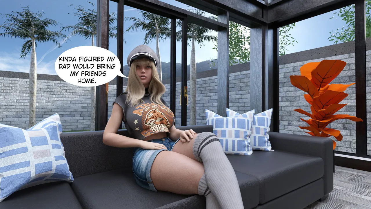 Grand Shrinkage Chapter 1 - page 27