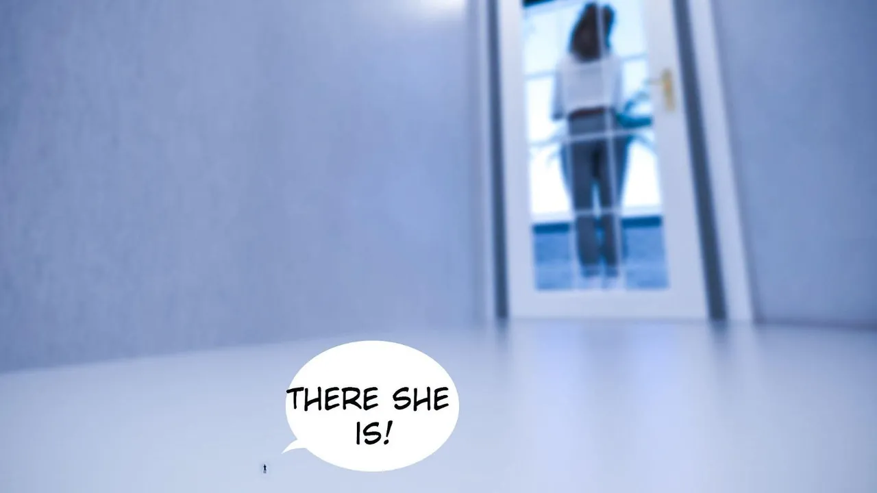 Grand Shrinkage Chapter 1 - page 277