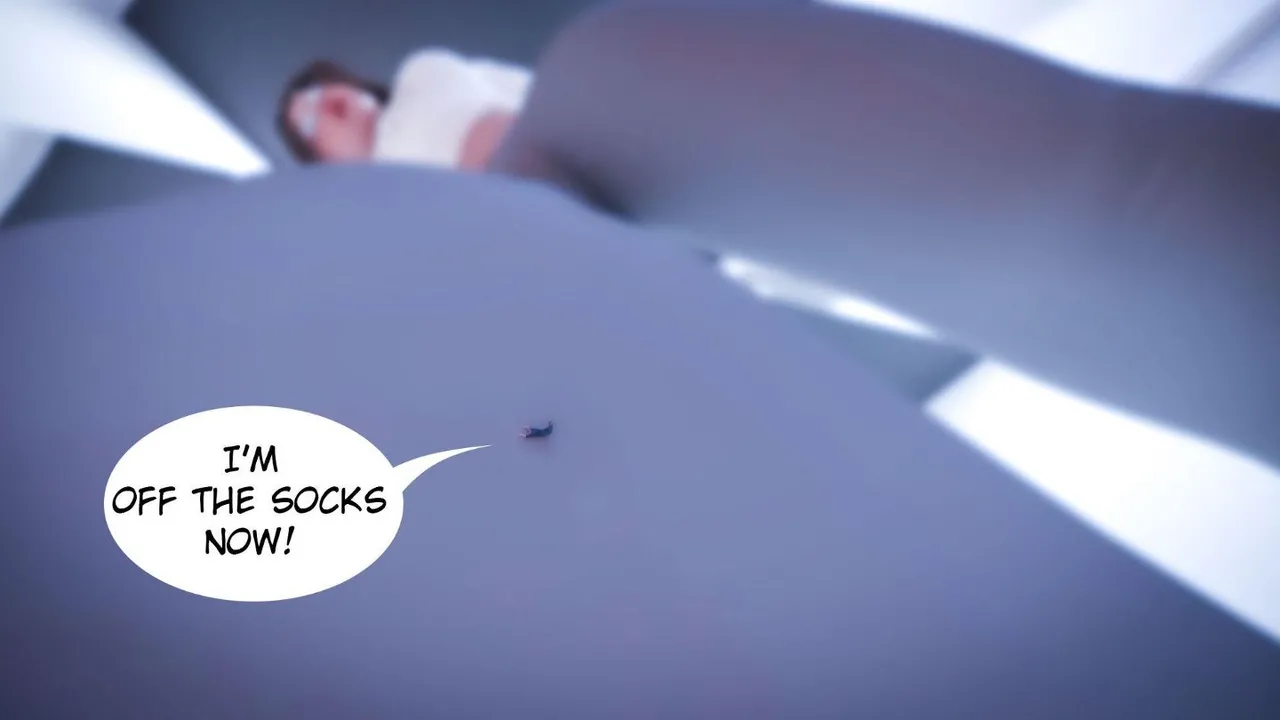 Grand Shrinkage Chapter 1 - page 295