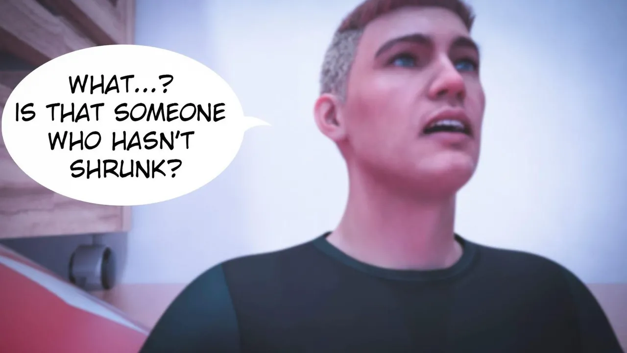 Grand Shrinkage Chapter 1 - page 298