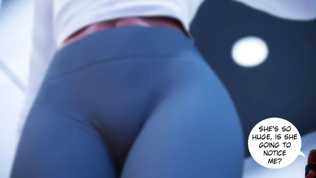 Grand Shrinkage Chapter 1 - page 300