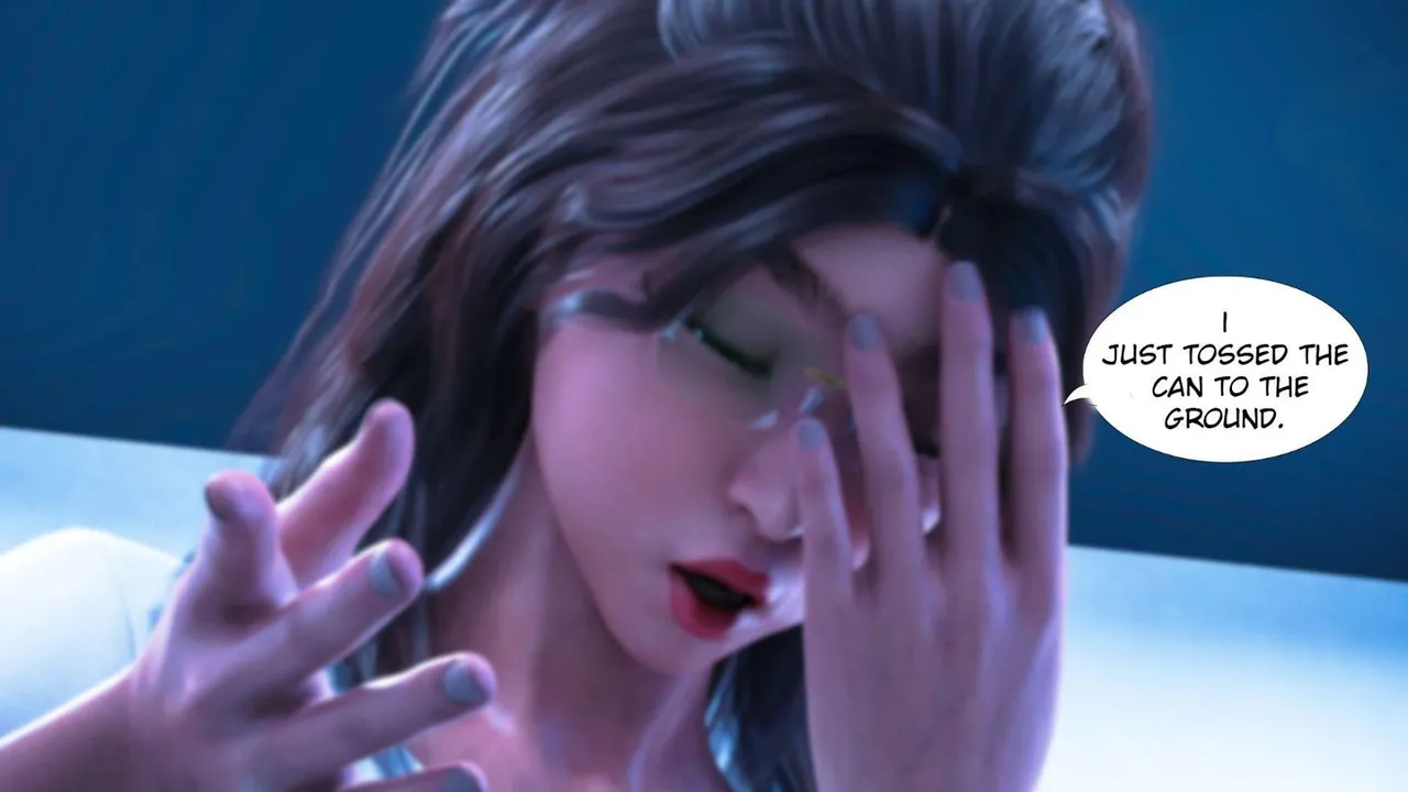 Grand Shrinkage Chapter 1 - page 304