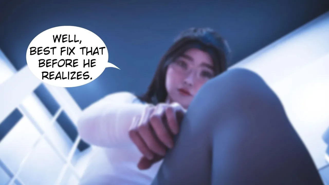 Grand Shrinkage Chapter 1 - page 308