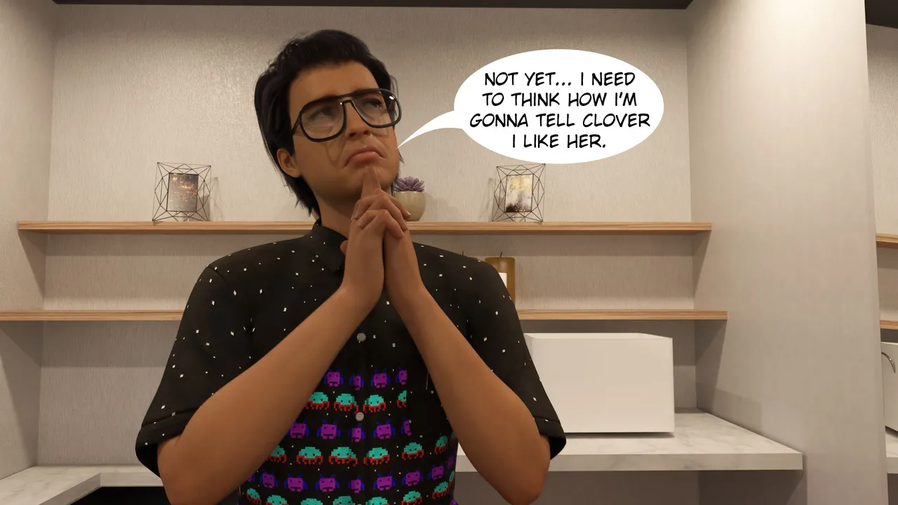 Grand Shrinkage Chapter 1 - page 31