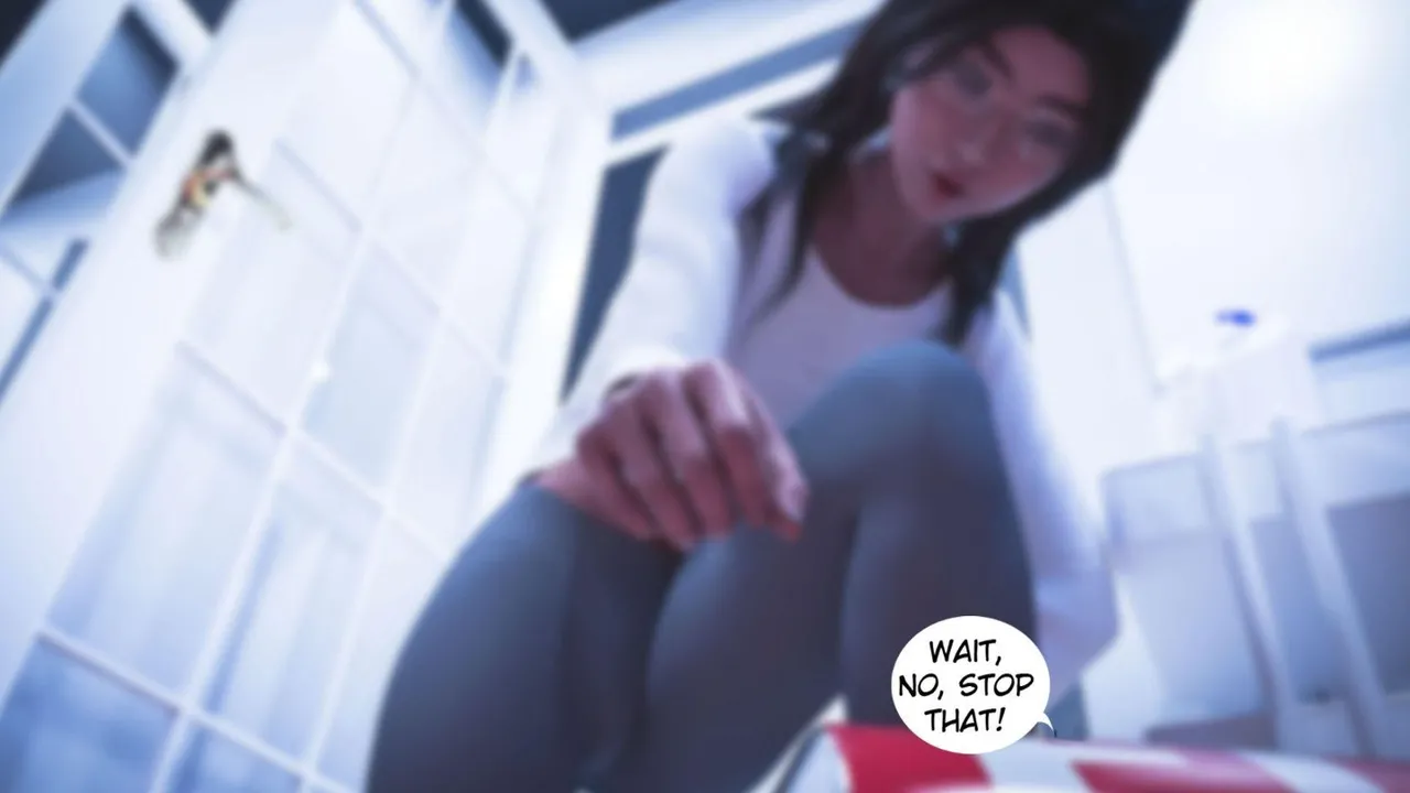 Grand Shrinkage Chapter 1 - page 312