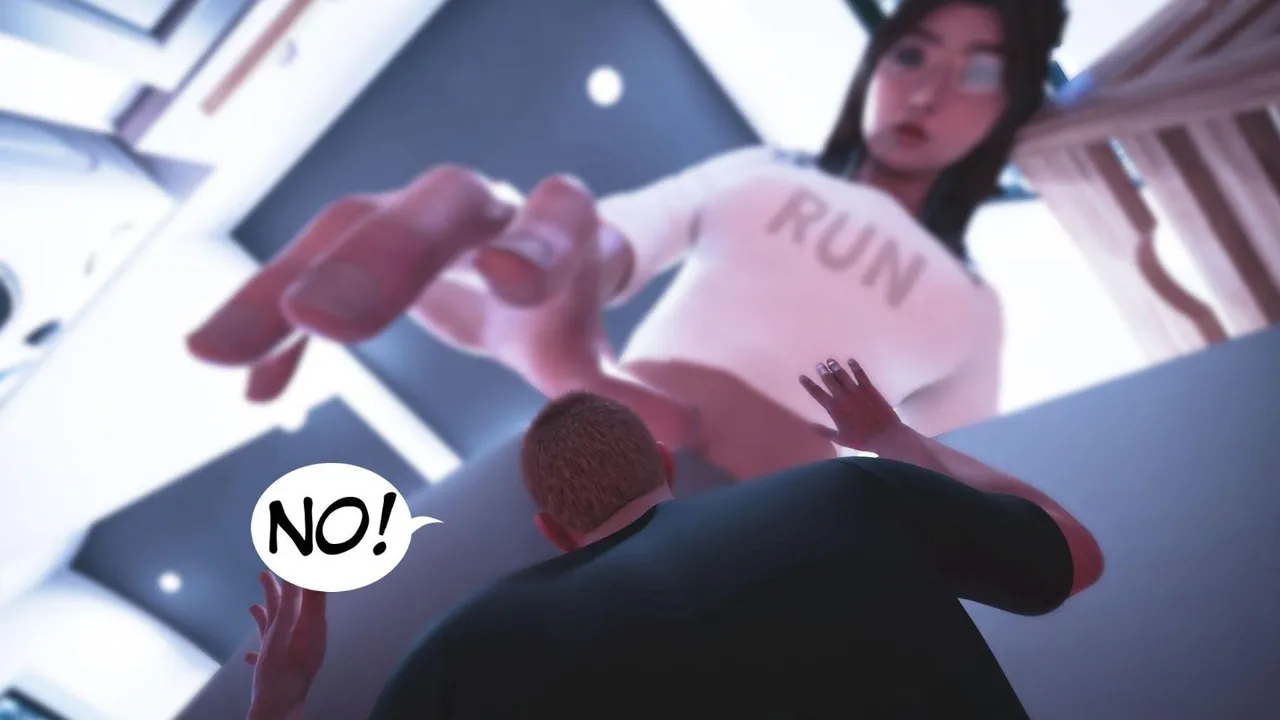 Grand Shrinkage Chapter 1 - page 315