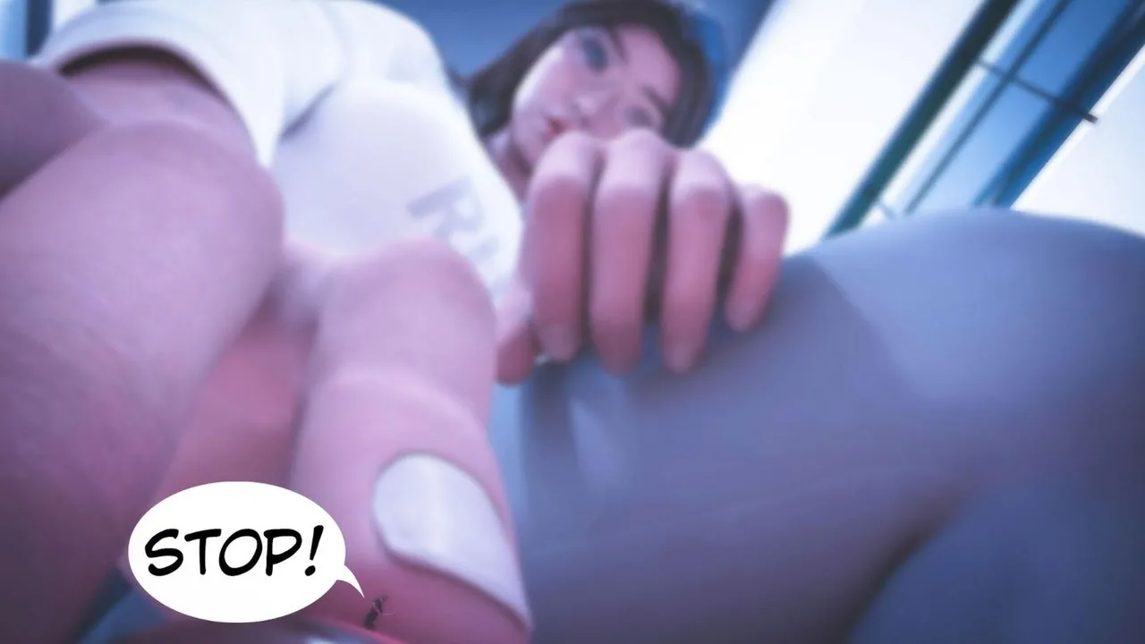 Grand Shrinkage Chapter 1 - page 316