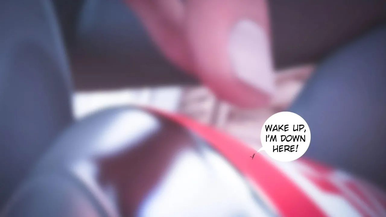 Grand Shrinkage Chapter 1 - page 317