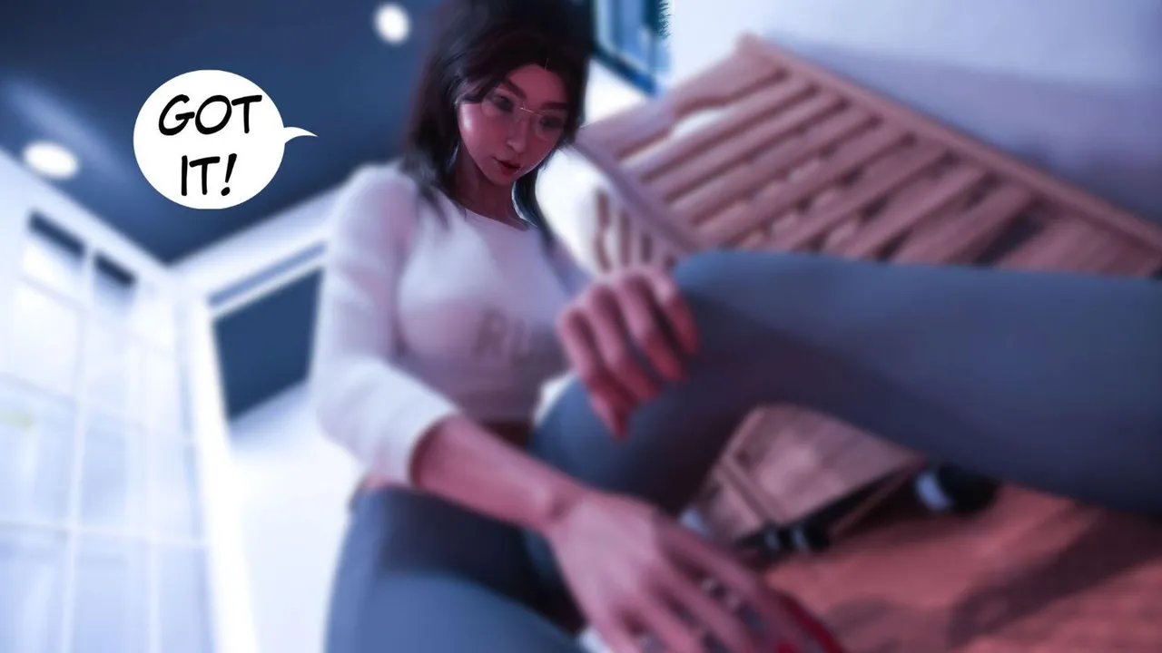 Grand Shrinkage Chapter 1 - page 319