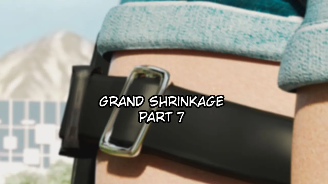 Grand Shrinkage Chapter 1 - page 339