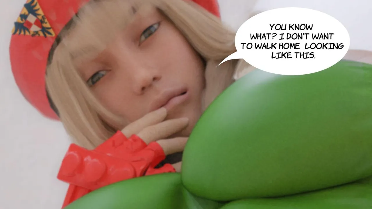 Grand Shrinkage Chapter 1 - page 340