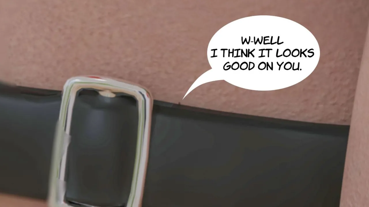 Grand Shrinkage Chapter 1 - page 342