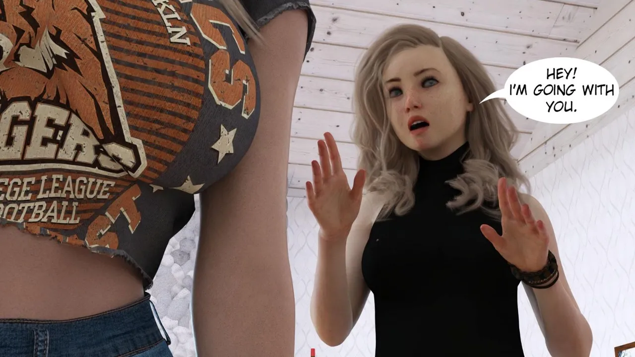 Grand Shrinkage Chapter 1 - page 364