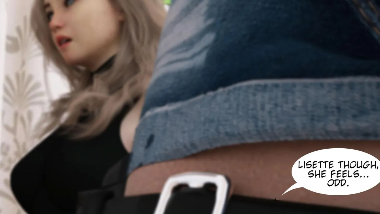 Grand Shrinkage Chapter 1 - page 368