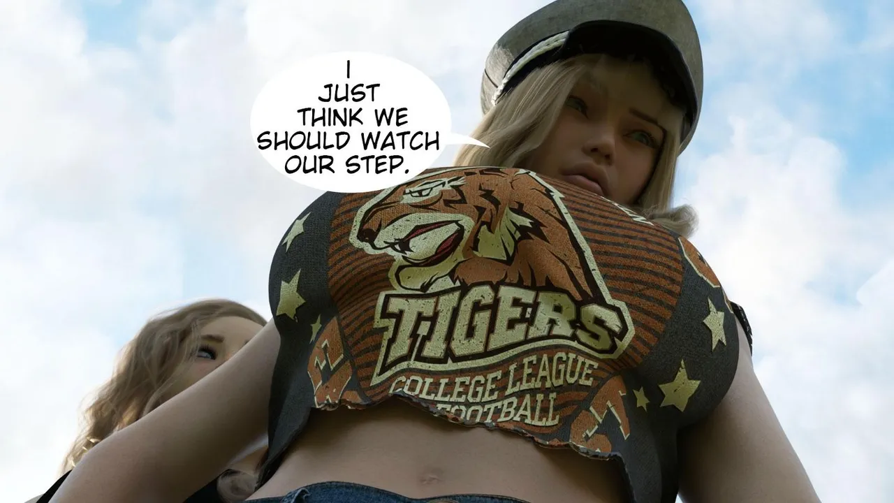 Grand Shrinkage Chapter 1 - page 373