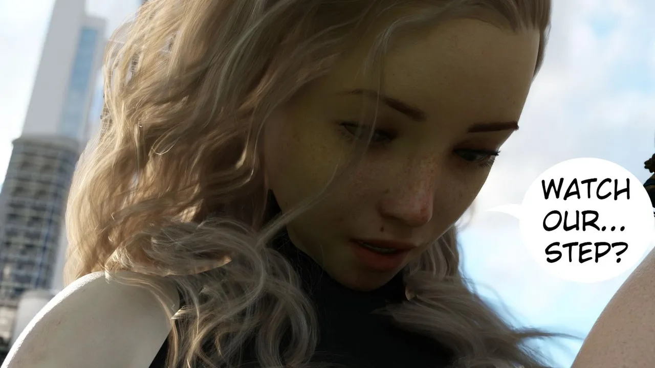 Grand Shrinkage Chapter 1 - page 374