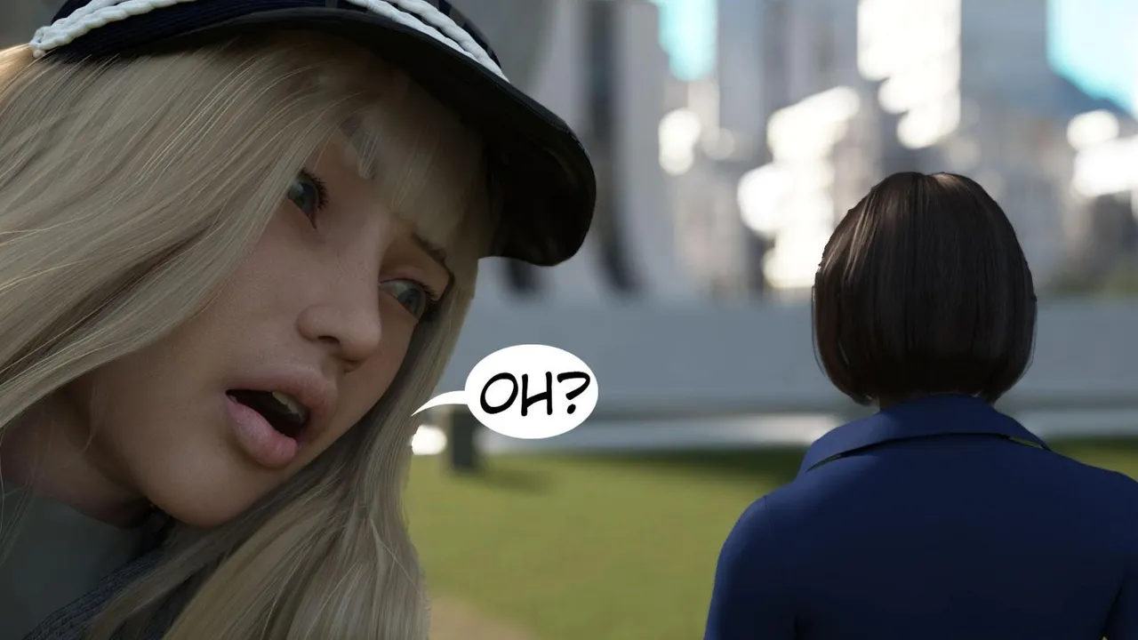 Grand Shrinkage Chapter 1 - page 377