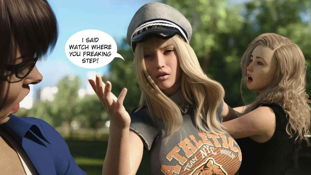 Grand Shrinkage Chapter 1 - page 380