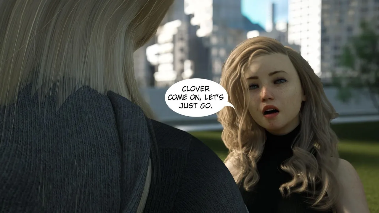 Grand Shrinkage Chapter 1 - page 382