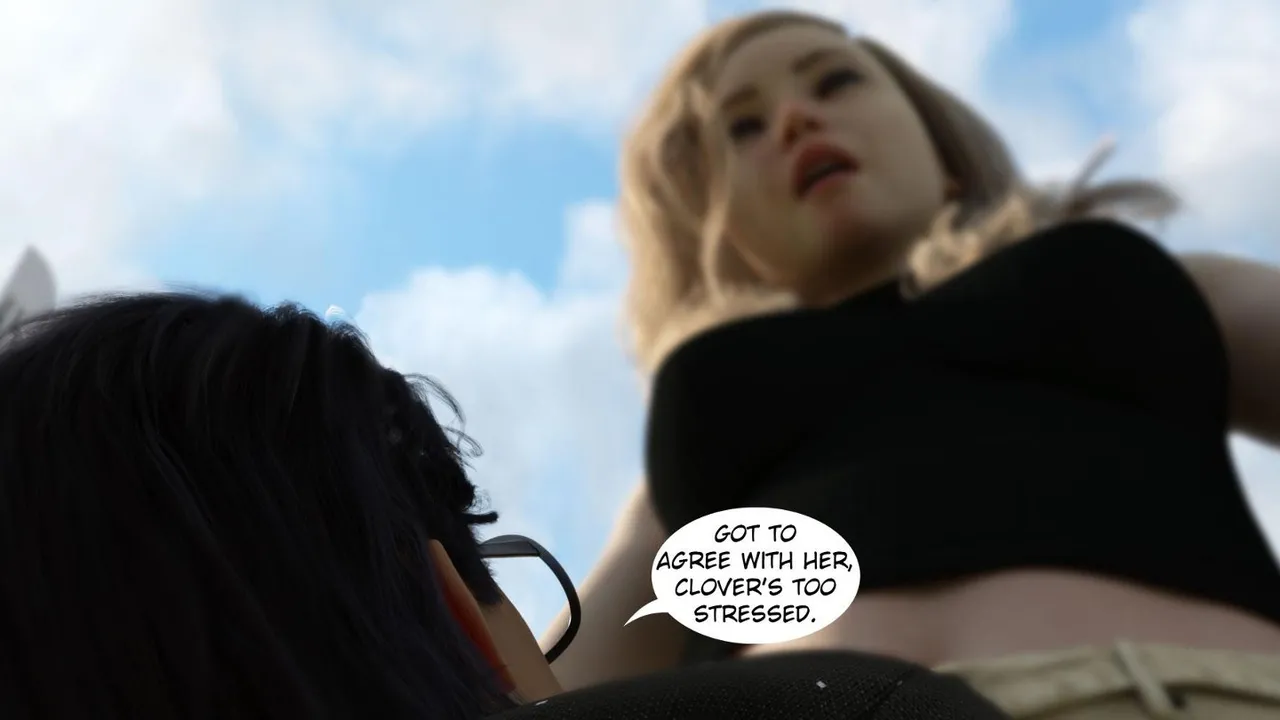 Grand Shrinkage Chapter 1 - page 383