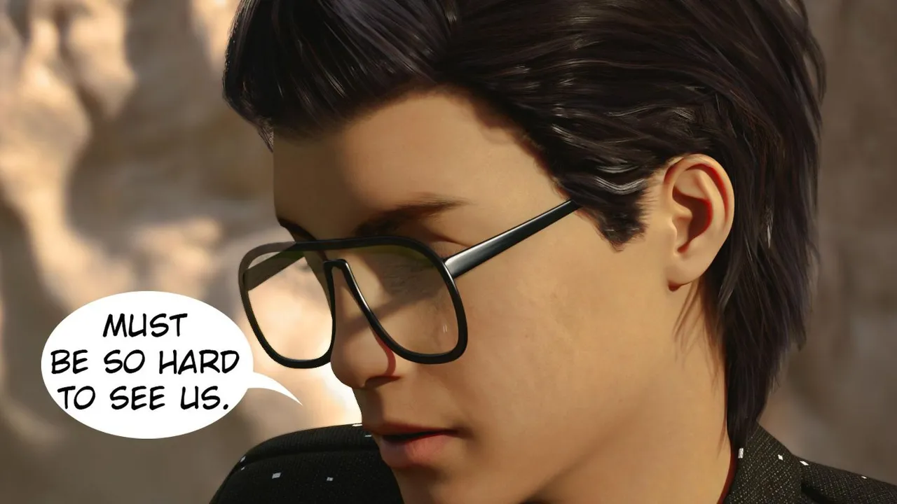 Grand Shrinkage Chapter 1 - page 385