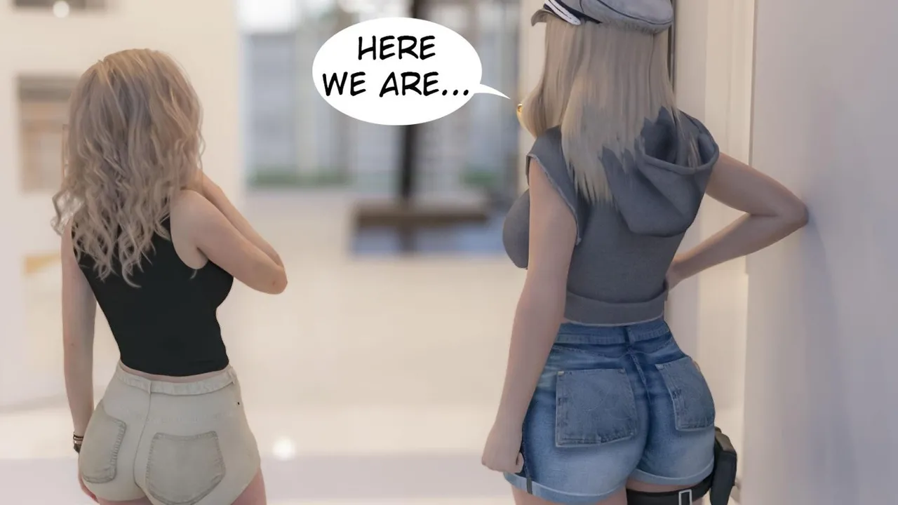 Grand Shrinkage Chapter 1 - page 388