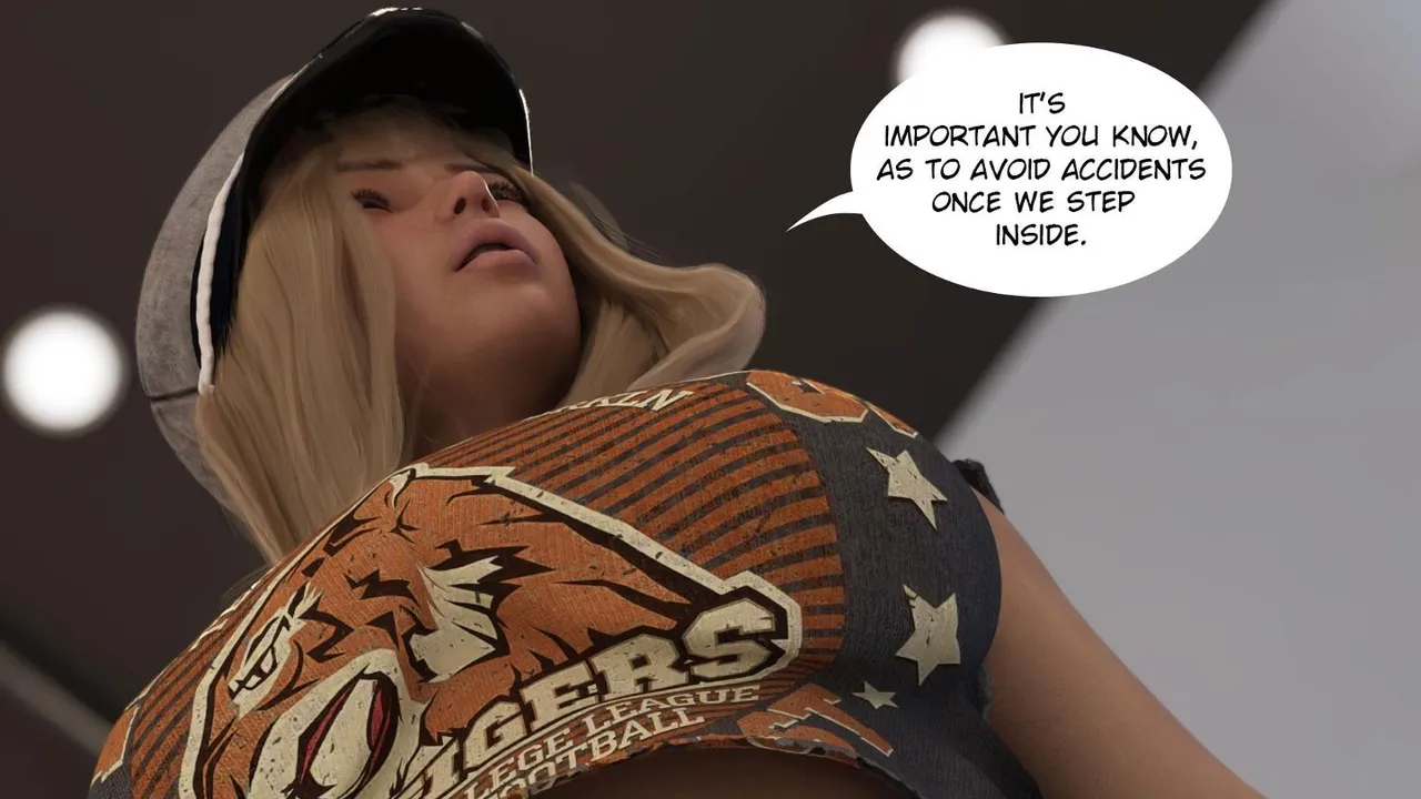 Grand Shrinkage Chapter 1 - page 390