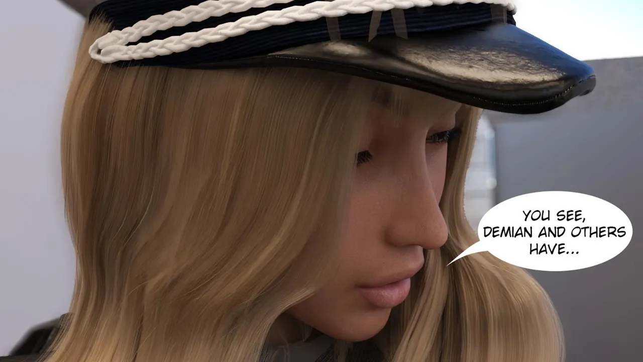 Grand Shrinkage Chapter 1 - page 391