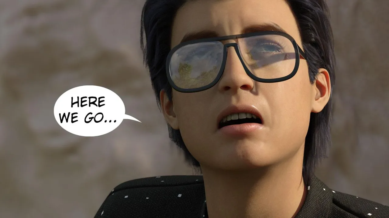 Grand Shrinkage Chapter 1 - page 392