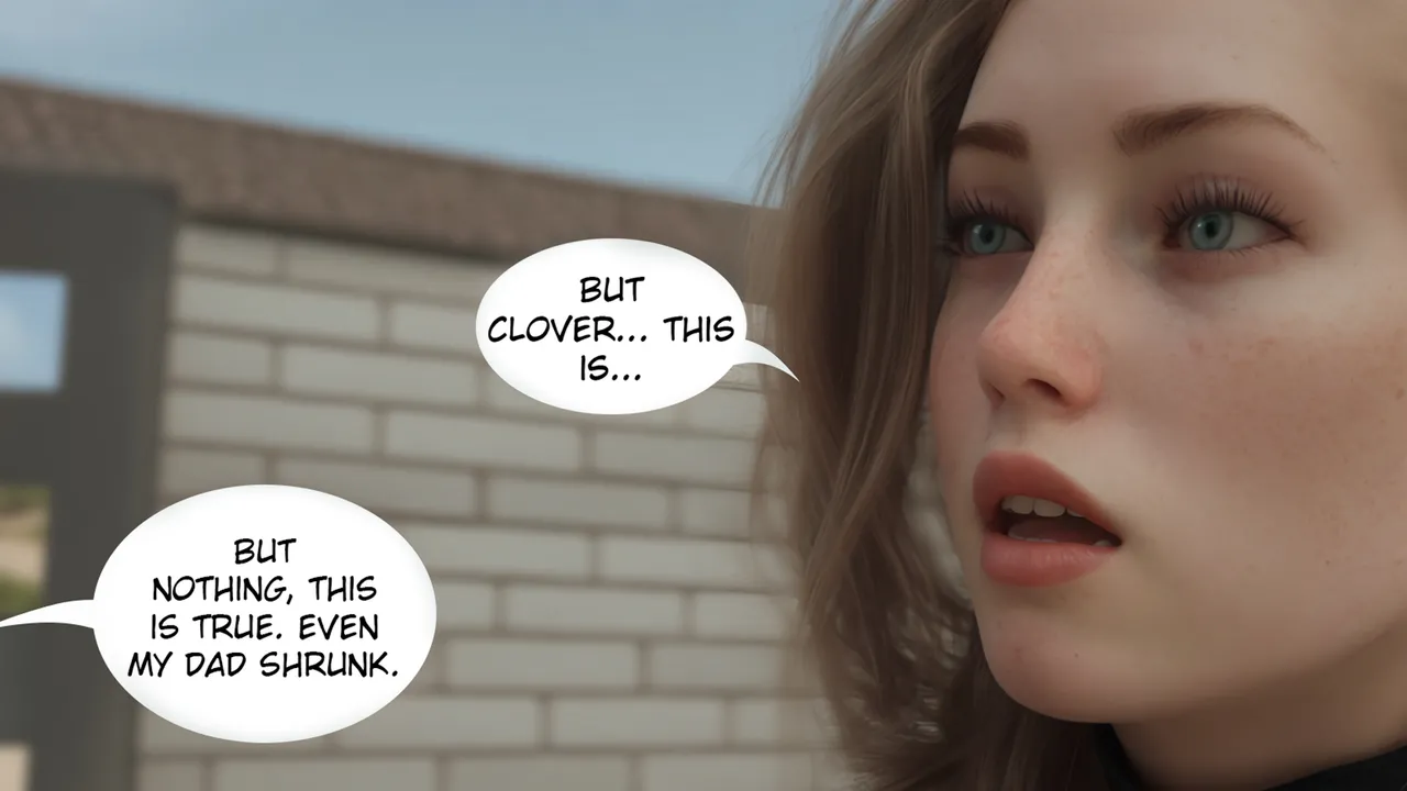 Grand Shrinkage Chapter 1 - page 401