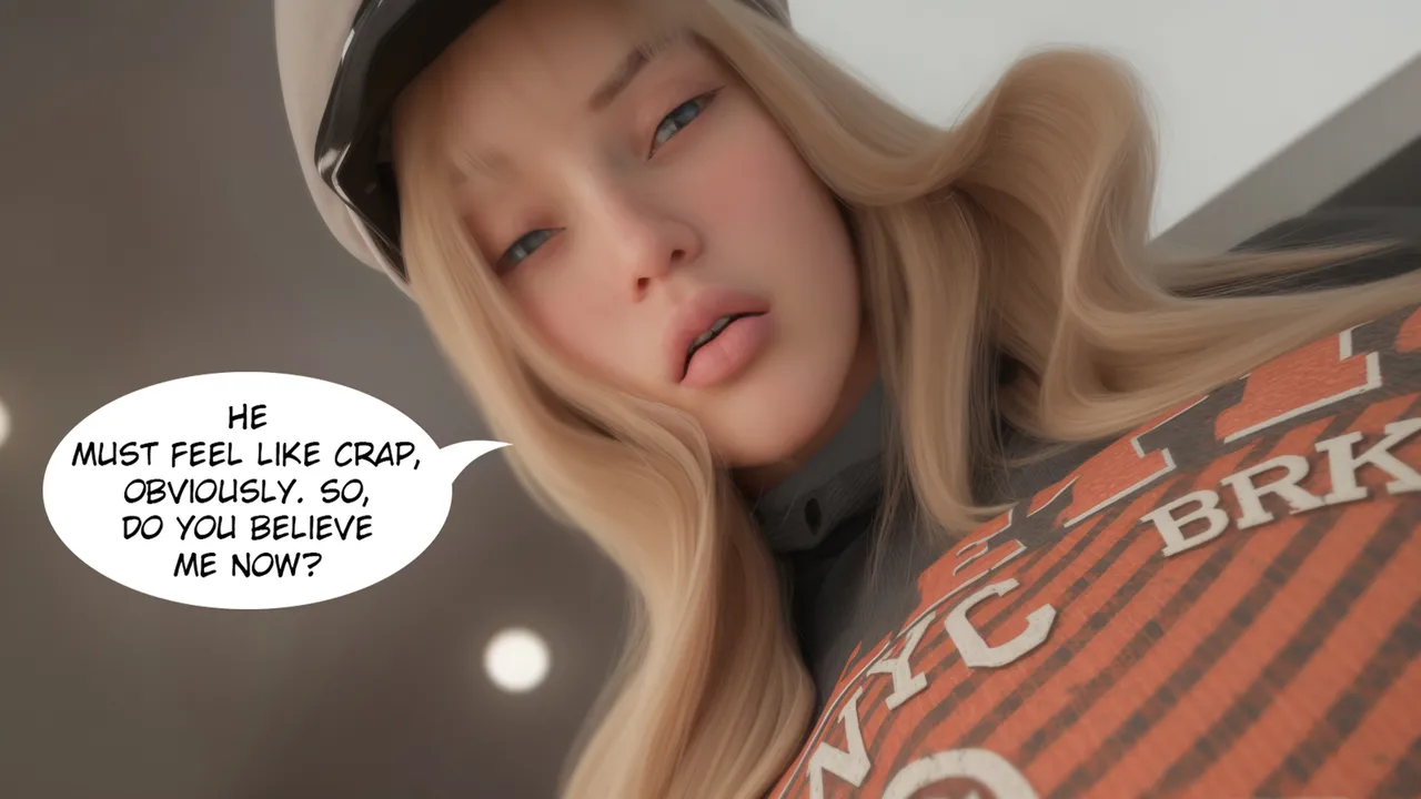 Grand Shrinkage Chapter 1 - page 408