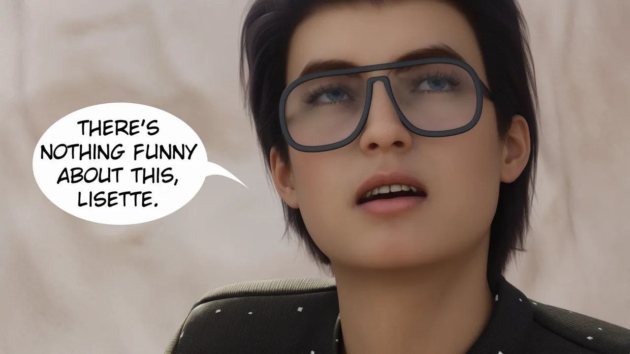 Grand Shrinkage Chapter 1 - page 410