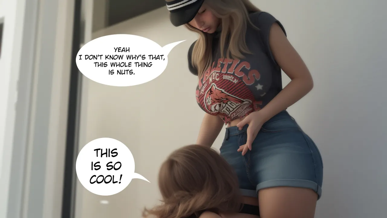 Grand Shrinkage Chapter 1 - page 414