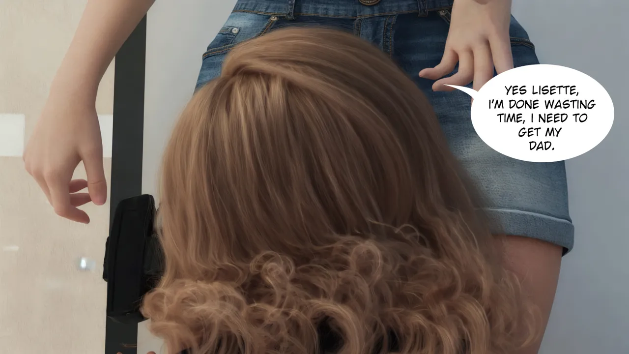 Grand Shrinkage Chapter 1 - page 417