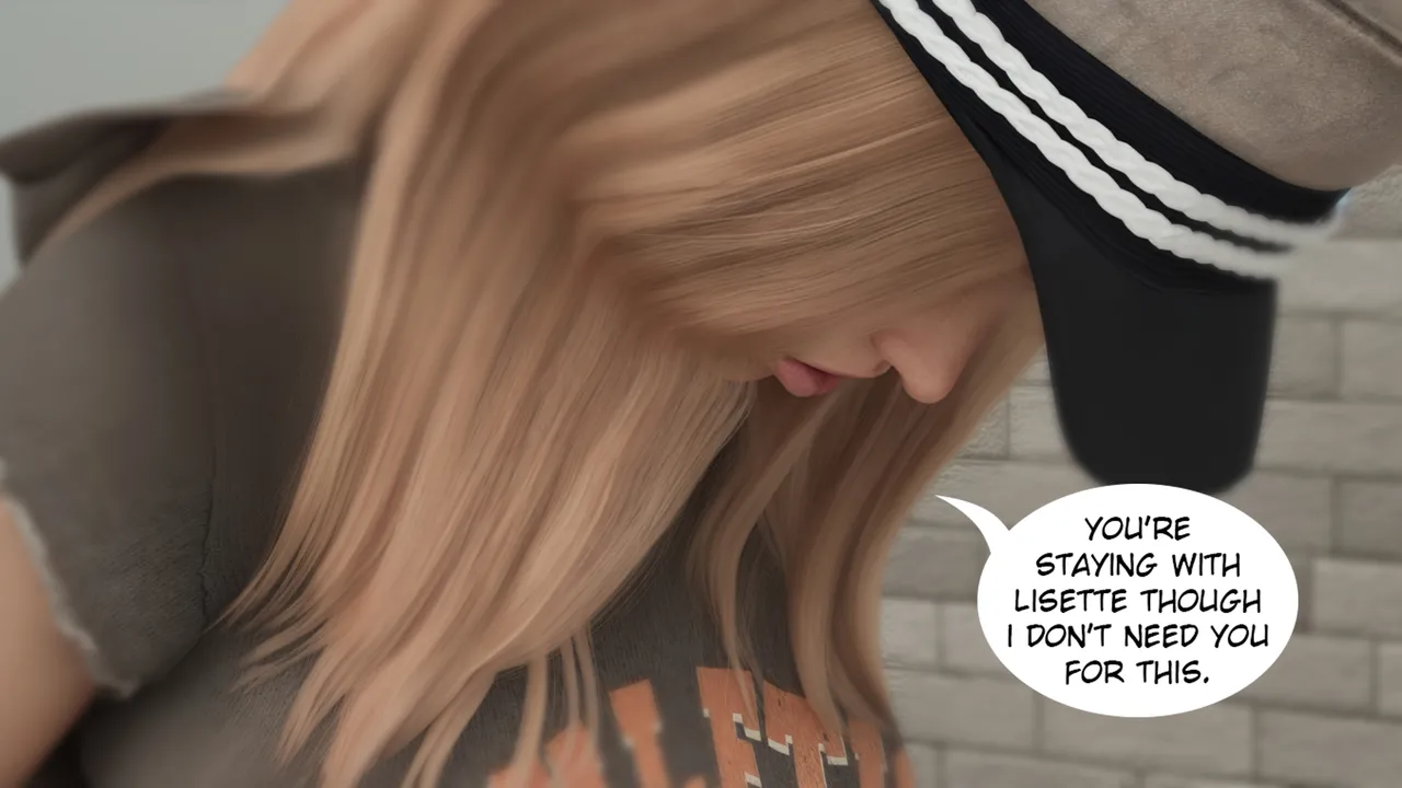 Grand Shrinkage Chapter 1 - page 418