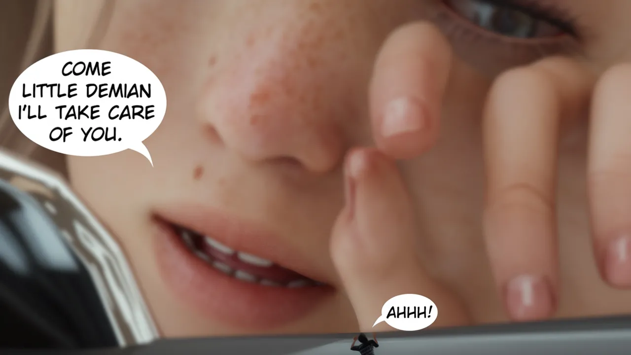 Grand Shrinkage Chapter 1 - page 420