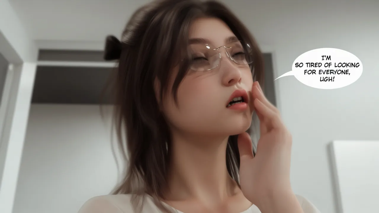 Grand Shrinkage Chapter 1 - page 425