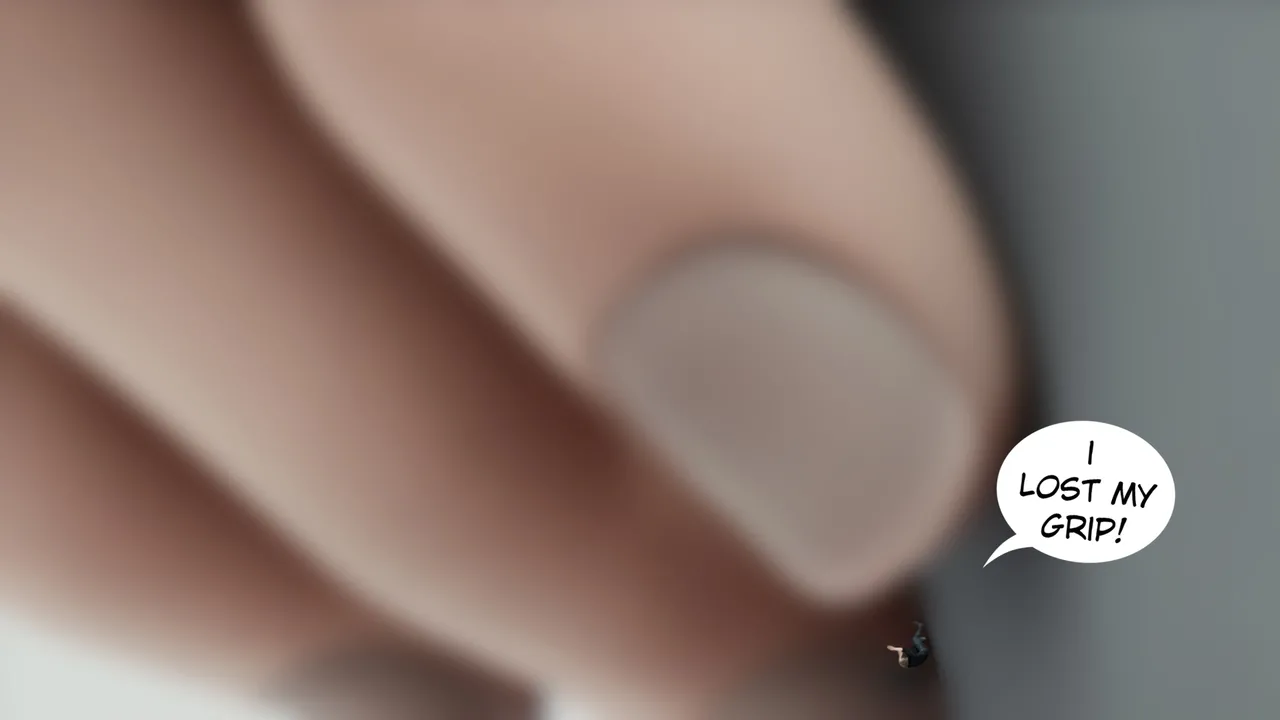 Grand Shrinkage Chapter 1 - page 427