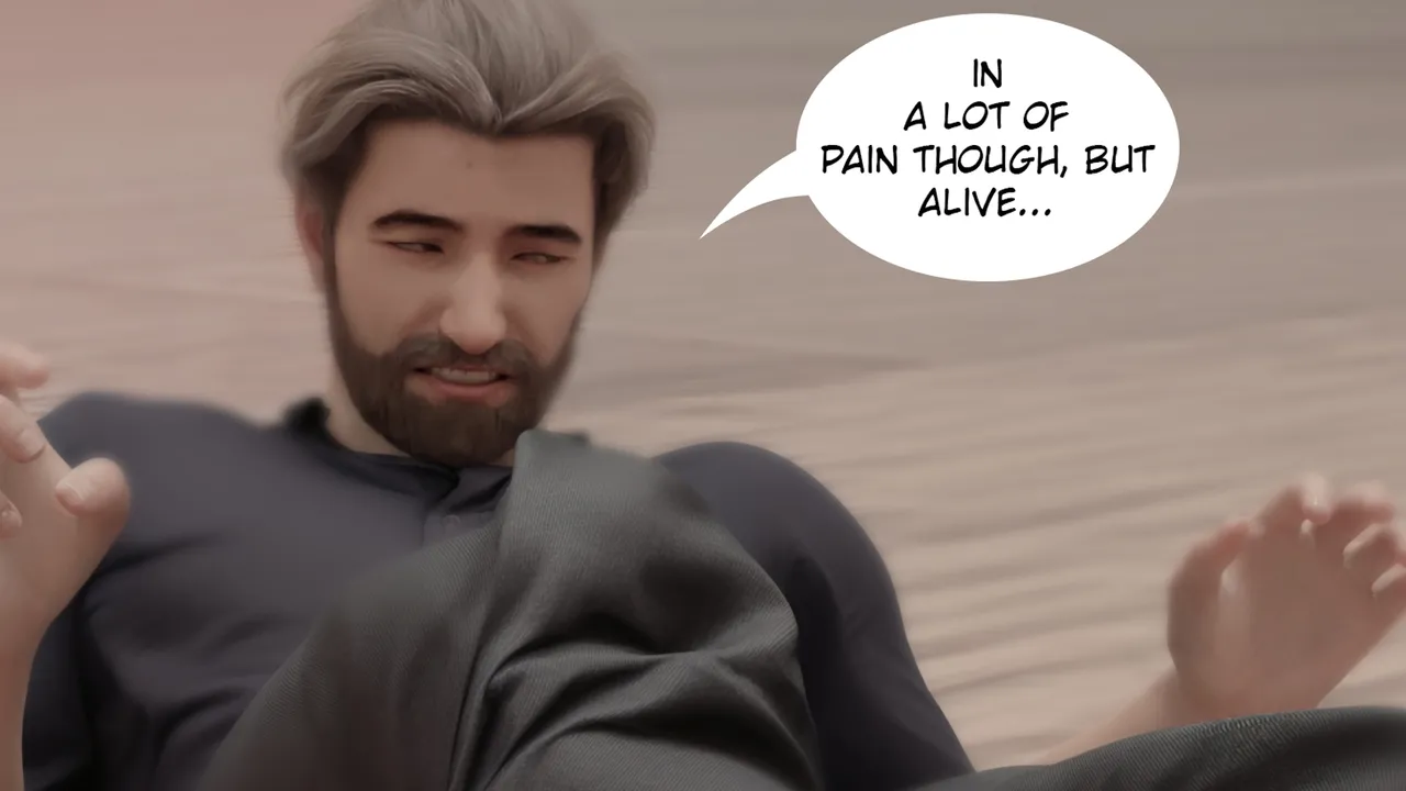 Grand Shrinkage Chapter 1 - page 428