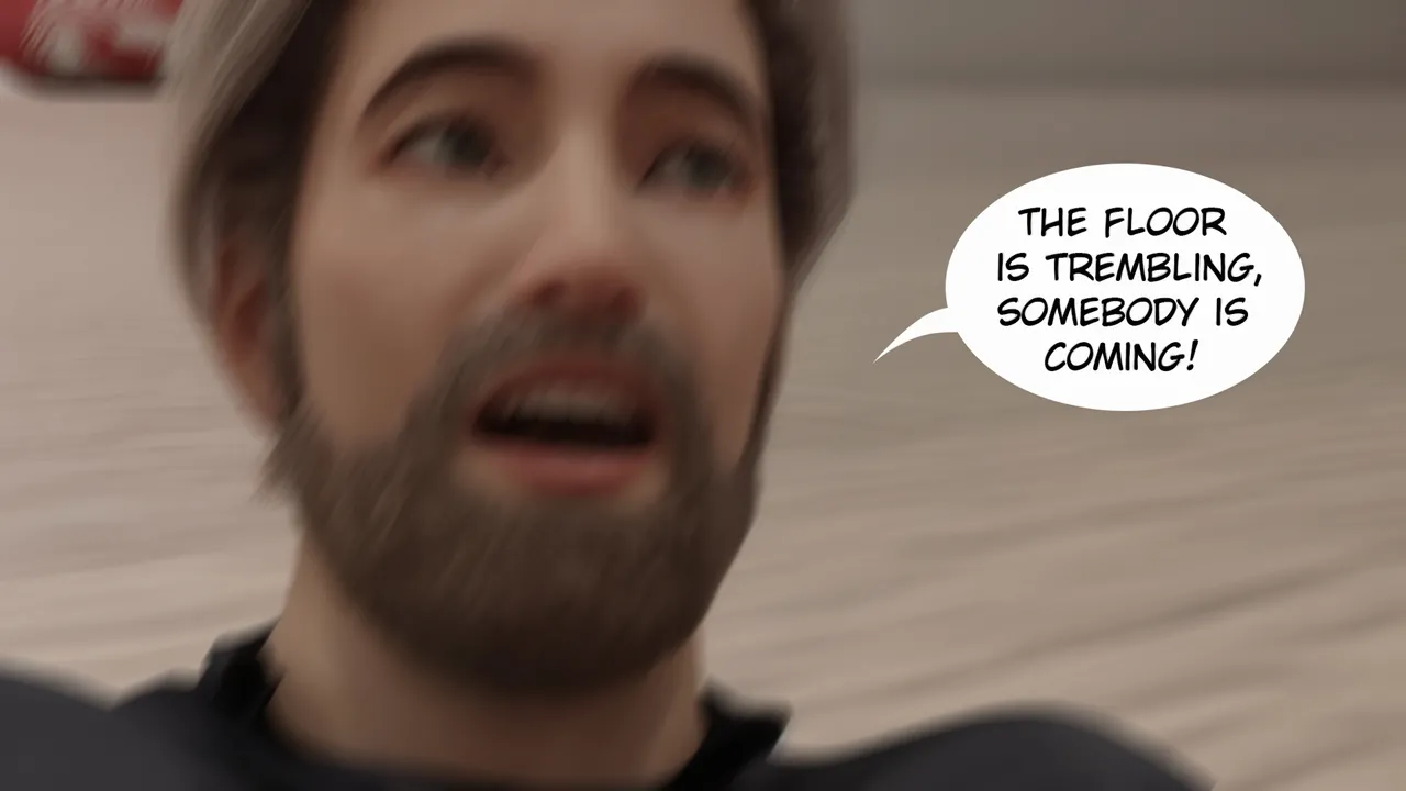 Grand Shrinkage Chapter 1 - page 429