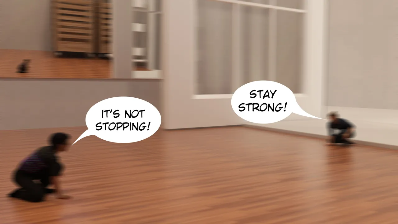 Grand Shrinkage Chapter 1 - page 43