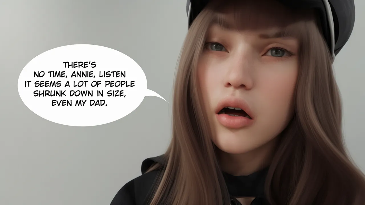 Grand Shrinkage Chapter 1 - page 432