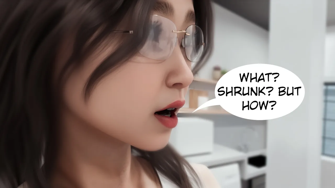 Grand Shrinkage Chapter 1 - page 434