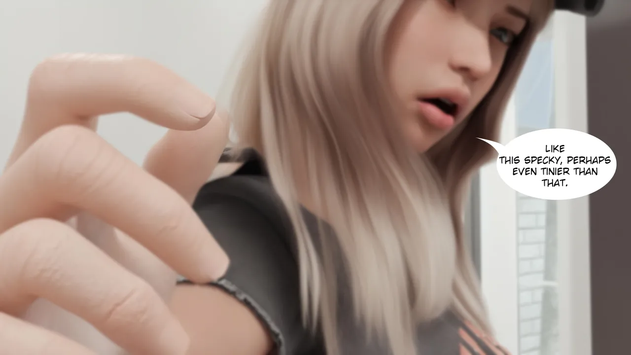 Grand Shrinkage Chapter 1 - page 437