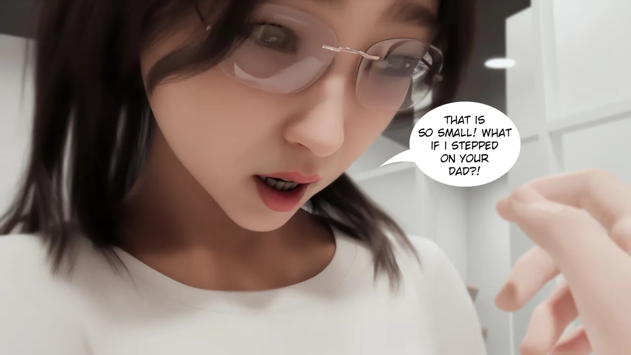 Grand Shrinkage Chapter 1 - page 438