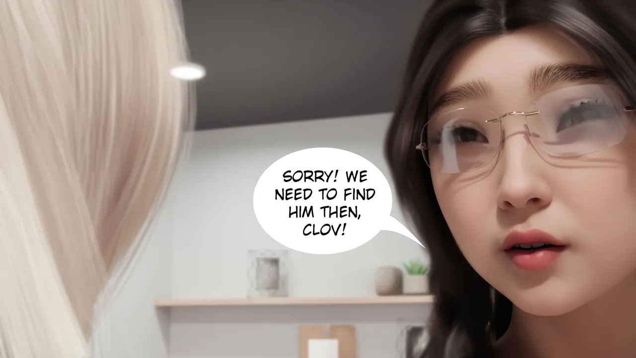 Grand Shrinkage Chapter 1 - page 440