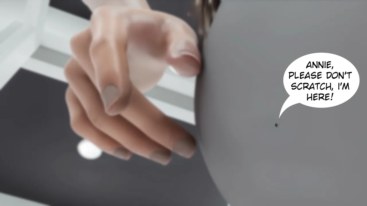 Grand Shrinkage Chapter 1 - page 446