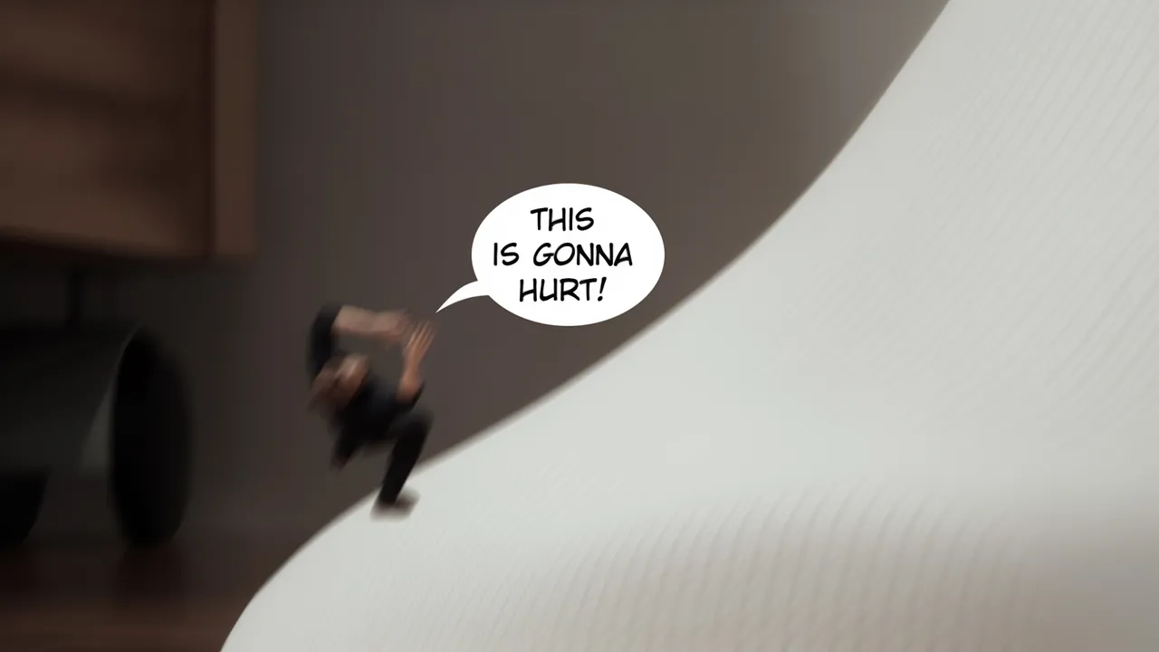 Grand Shrinkage Chapter 1 - page 451